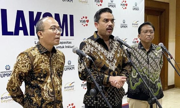 Kementerian UMKM Fokus Lindungi Pelaku Usaha di Tengah Ancaman Konflik Iran-Israel