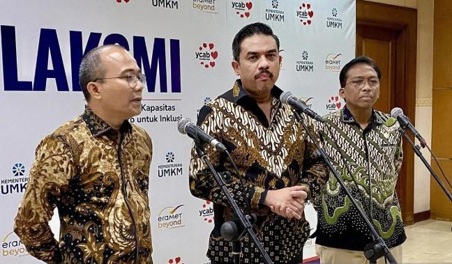 Menteri UMKM Evaluasi Serapan Produk Lokal, Kebijakan Belanja 40 Persen Dinilai Belum Optimal