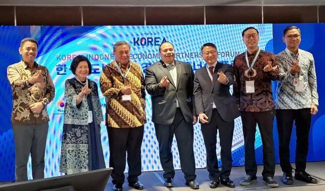 Danantara Indonesia Tertarik Gandeng Korea Selatan Kembangkan Industri Media dan Hiburan