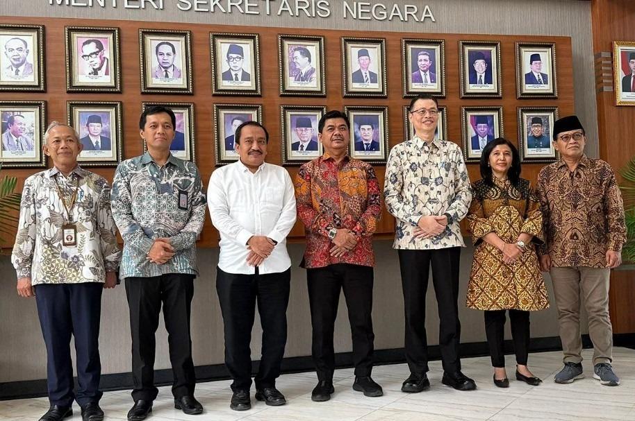 Presiden Prabowo Tunjuk 5 Anggota Pansel Ombudsman RI 2026–2031