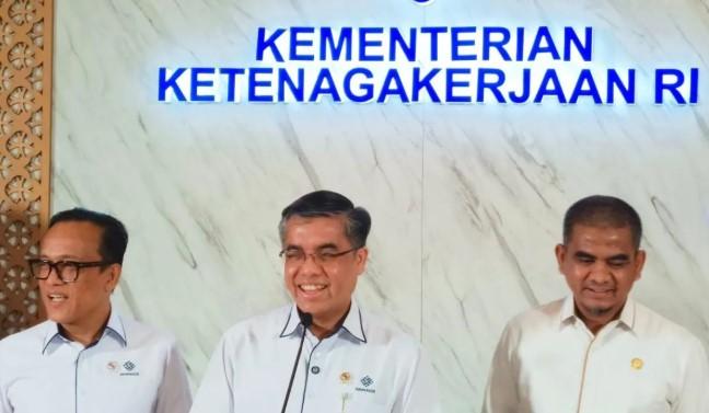 Kemnaker Siapkan Strategi Mitigasi PHK Dampak Konflik Iran-Israel, 30 Ribu Pekerja Sudah Terdampak