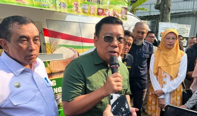 Kepala Bapanas Tegaskan SPPG Sebagai Hilirisasi Pangan Lokal, Target Capai 3.000 Unit Dukung Kemandirian Desa