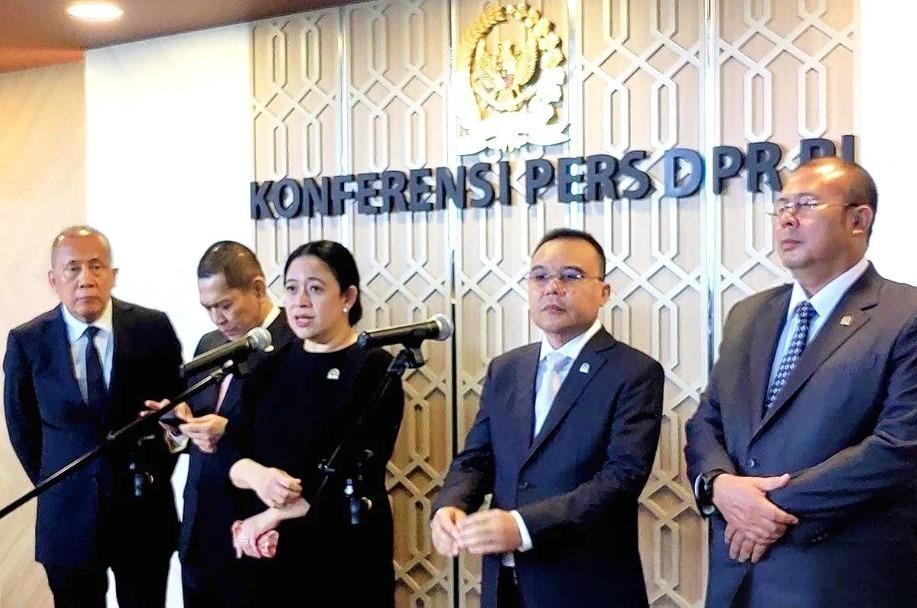 DPR Pertimbangkan Bentuk Pansus Evaluasi Haji 2025, Fokus Pemulangan Jamaah Jadi Prioritas