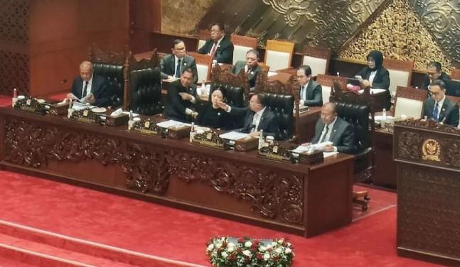 DPR RI Mulai Bahas RAPBN 2026, Puan Maharani Soroti Tantangan Global dan Pendidikan Dasar Gratis