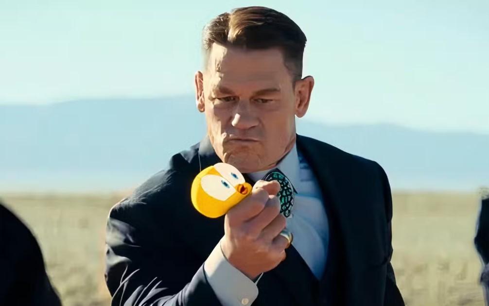 John Cena Akhirnya Buka Suara soal Kebangkitan Film Coyote vs. Acme: "Menyenangkan dan Memuaskan"