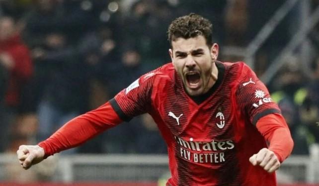 Theo Hernandez Selangkah Lagi Gabung Al-Hilal, AC Milan Siap Negosiasi Transfer