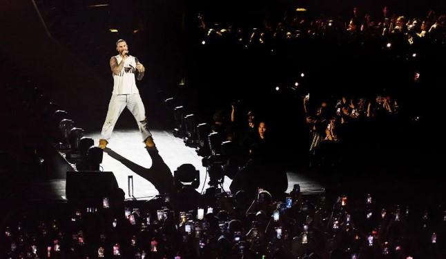 Maroon 5 Umumkan Album Baru "Love Is Like", Rilis Agustus 2025 dan Siap Gelar Tur Arena