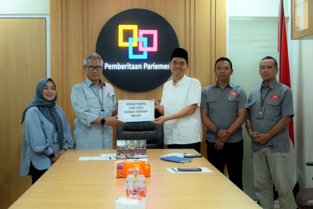 DPR Apresiasi Lomba Orasi Pelajar Soal UU ASN, Bukti Masyarakat Aktif Kawal Legislasi