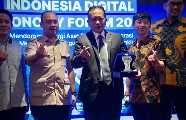 Wamenkop Ajak Hipmi Dukung Kopdes Merah Putih untuk Digitalisasi dan Ciptakan Lapangan Kerja di Desa