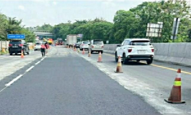 Pemeliharaan Jalan Tol Cipularang dan Padaleunyi Dimulai, Jasa Marga Minta Maaf atas Gangguan Perjalanan