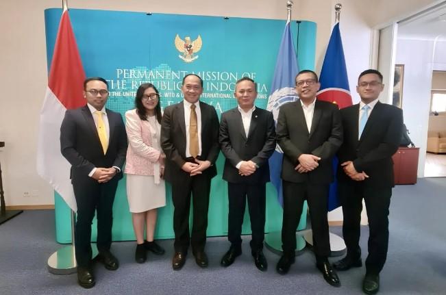 Pemerintah RI Sampaikan Isu HAM Terkini di Sidang Dewan HAM PBB ke-59 di Jenewa