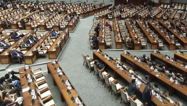 DPR RI Soroti Tujuh Isu Strategis dan Lanjutkan Pembahasan Delapan RUU di Masa Sidang IV
