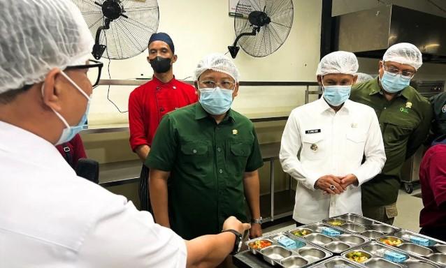 Kepala Bapanas Pastikan Pangan di Program Makan Bergizi Gratis di Bogor Aman dan Bebas Zat Berbahaya