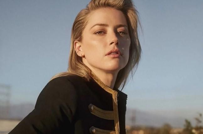 Amber Heard Kembali ke Dunia Akting Lewat Drama Spirit of the People, Tampil Perdana di Williamstown Theatre Festival 2025