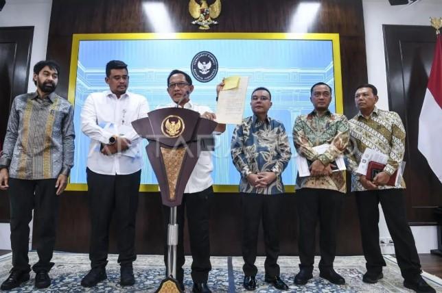 Empat Pulau yang Disengketakan Resmi Kembali Masuk Wilayah Aceh