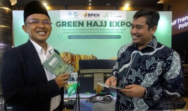 BPKH Luncurkan Buku Panduan "Responsible Green Hajj" untuk Ibadah Haji Ramah Lingkungan