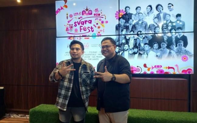 Svara Fest 2025 Siap Digelar di GBK, Hadirkan UMKM hingga Maliq & D’Essentials