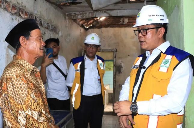 Pemkot Tangerang Targetkan Rehabilitasi 1.000 Rumah Tidak Layak Huni pada 2025