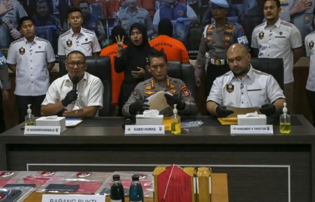 Kejati Banten Terima Pelimpahan Kasus BBM Oplosan SPBU Ciceri, Tersangka Baru Bernama Deden