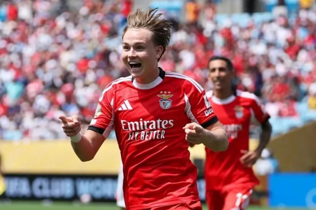 Benfica Kalahkan Bayern 1-0 di Piala Dunia Antarklub, Bruno Lage Puji Kerja Sama Tim