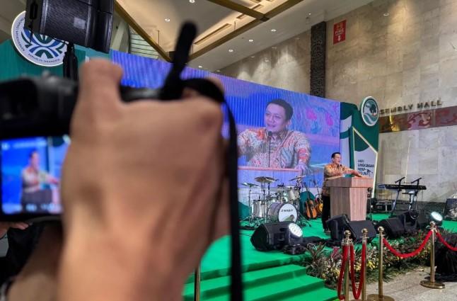 Wamen LH Ajak Semua Pihak Kolaborasi Atasi Krisis Sampah Nasional, Targetkan Pengelolaan 100 Persen pada 2029