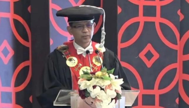 BRIN Kukuhkan Lima Profesor Riset Baru untuk Percepat Kemajuan Ilmu Pengetahuan Indonesia