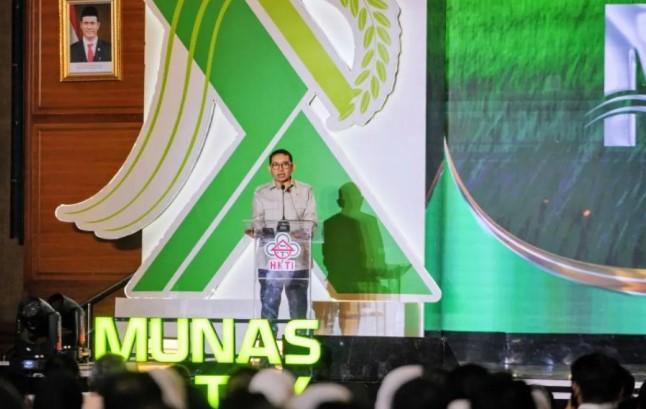 HKTI Nyatakan Dukungan Penuh untuk Program Swasembada Pangan Pemerintah Prabowo
