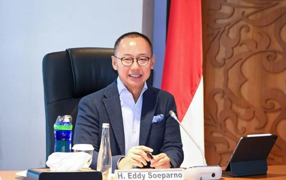 MPR Yakin Prabowo Siapkan Duta Besar AS dengan Rekam Jejak Diplomatik yang Kuat