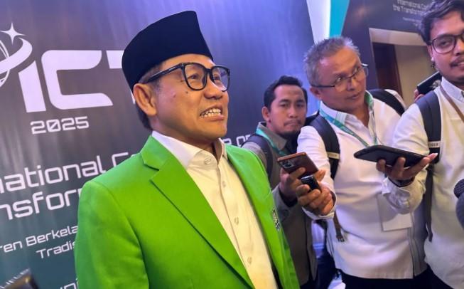 Cak Imin Tegaskan Pesantren Harus Bebas dari Bullying, Kekerasan Seksual, dan Intoleransi