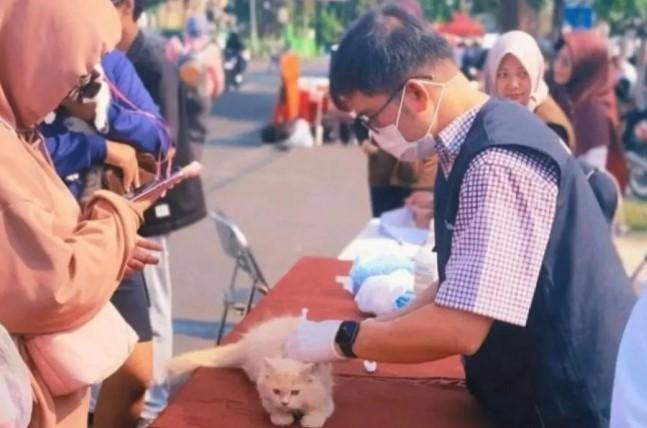 Enam Puskesmas di Bandarlampung Ditunjuk sebagai Rabies Center untuk Perkuat Layanan Gigitan HPR