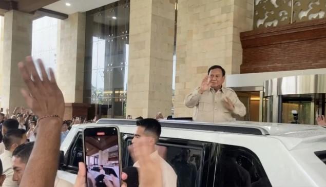 Resmikan Pusat Estetika RSUP Prof Ngoerah, Presiden Prabowo Ingin Devisa Masuk Lewat Wisata Medis