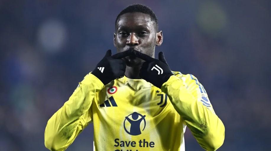 Kolo Muani Tegaskan Ingin Bertahan di Juventus Meski Dilirik Chelsea dan Klub Inggris Lainnya