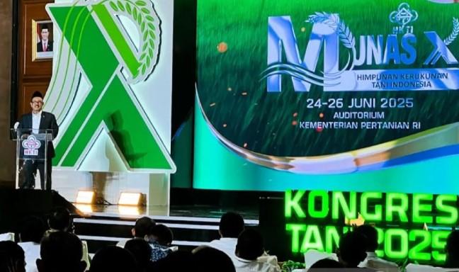 Kepala Bappenas Dorong Penguatan Lembaga Riset, Mentan Amran Targetkan Kebangkitan Pertanian Nasional
