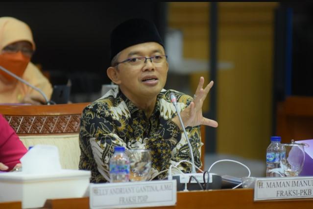Komisi VIII DPR RI Soroti Evaluasi Saudi Soal Kesehatan Jemaah dan Usulkan Revisi UU Haji