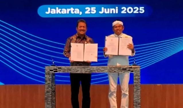 Revitalisasi Tambak Pantura Tahap Pertama Serap 100 Ribu Tenaga Kerja, KKP Gelontorkan Investasi Rp26 Triliun