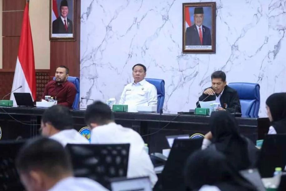 BNN Optimalkan Pengelolaan Pengaduan Masyarakat untuk Dorong Reformasi Birokrasi