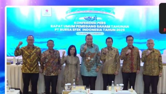 BEI Catat 14 IPO Sepanjang 2025, Himpun Dana Rp7,01 Triliun dan Masih Jadi Bursa Teraktif di ASEAN