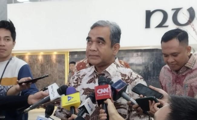 Ahmad Muzani Hormati Proses Hukum KPK Terkait Dugaan Gratifikasi Pengadaan di MPR RI