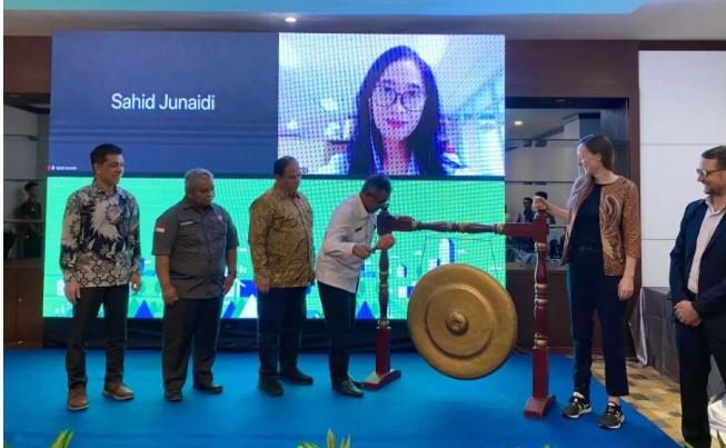 Batam Jadi Kota Percontohan Nasional Program Transisi Energi Berkelanjutan SETI dari Kementerian ESDM