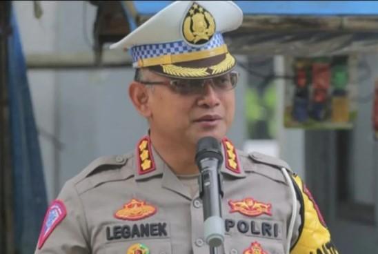 Rekayasa Lalu Lintas Diberlakukan di Merak akibat Proyek Jembatan Aramco, Polda Banten Imbau Pengguna Jalan Cari Jalur Altern