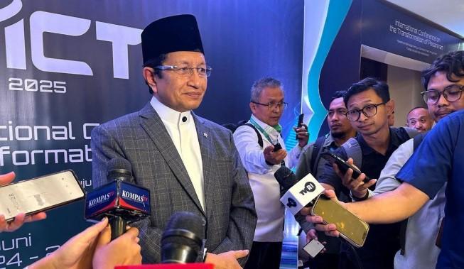 Menag: Kepulangan Jamaah Haji Mulai Lancar Meski Sempat Terdampak Serangan Iran ke Qatar