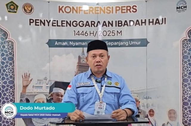 Kemenag: Haji 2025 Jadi Mobilisasi Sipil Terbesar Dunia, Jamaah Capai 203 Ribu Orang dengan Profil Beragam