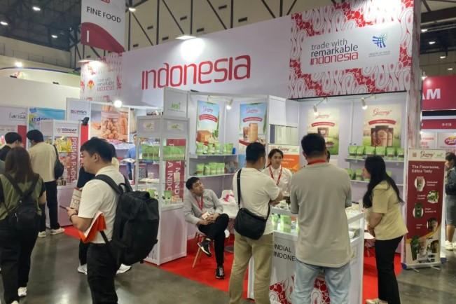 Produk Makanan dan Minuman RI Catat Potensi Transaksi Rp488 M di Thaifex Anuga Asia 2025