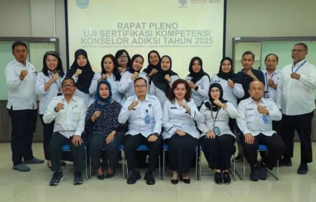 BNN: Konselor Adiksi Adalah Kunci Keberhasilan Rehabilitasi Penyalahguna Narkoba