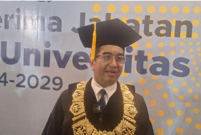 UI Targetkan Dana Abadi Rp5 Triliun untuk Tembus 150 Besar Dunia, ParagonCorp Sumbang Rp50 Miliar