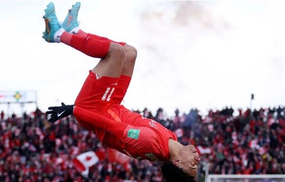 Kalahkan El Salvador 2-0, Kanada Lolos ke Perempat Final sebagai Juara Grup B Piala Emas 2025