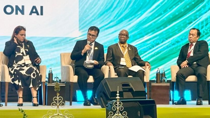 Indonesia Paparkan Strategi Etika dan Kedaulatan Digital AI di Forum UNESCO Bangkok