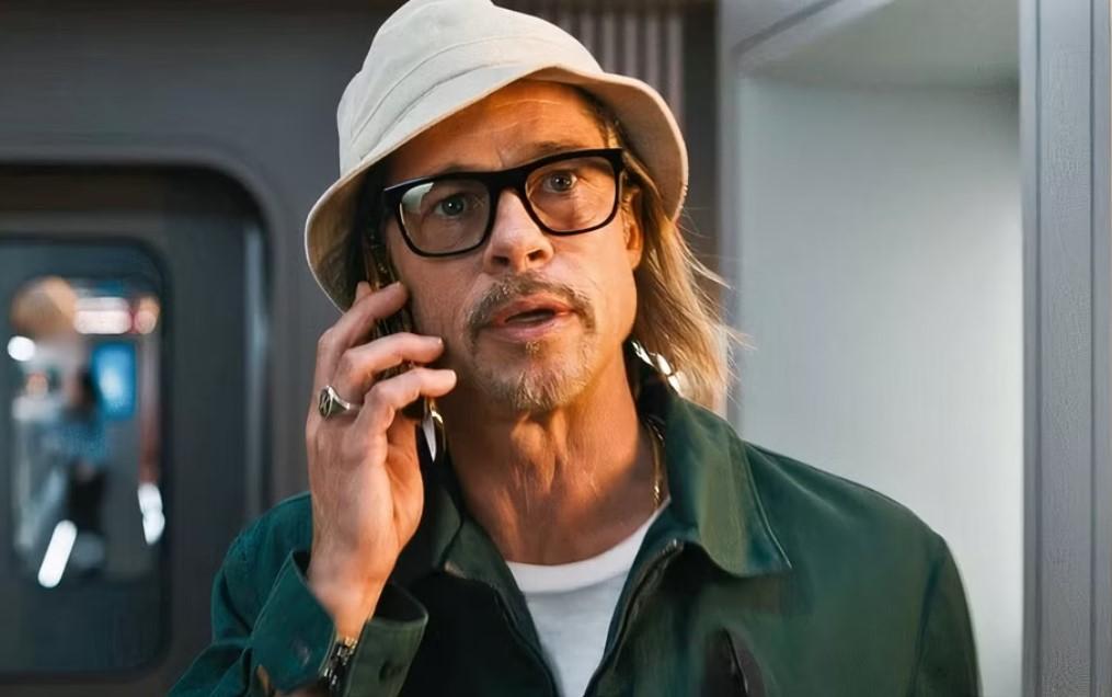 Film Aksi Bullet Train Kembali Populer di HBO Max, Brad Pitt Tetap Jadi Magnet Penonton