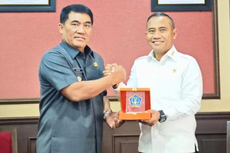 Kepala BNPT Ajak Perkuat Kolaborasi Tangkal Terorisme, Sulawesi Utara Dinilai Kota Paling Toleran