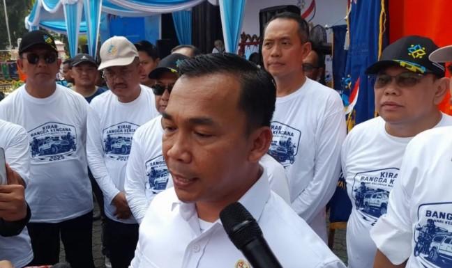 Wihaji Tegaskan Penyelesaian Stunting Harus Gunakan Pendekatan Lokal, Bukan Hanya dari Jakarta